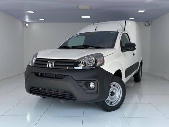 FIAT FIORINO 1.4 MPI FURGÃO ENDURANCE 8V FLEX 2P MANUAL